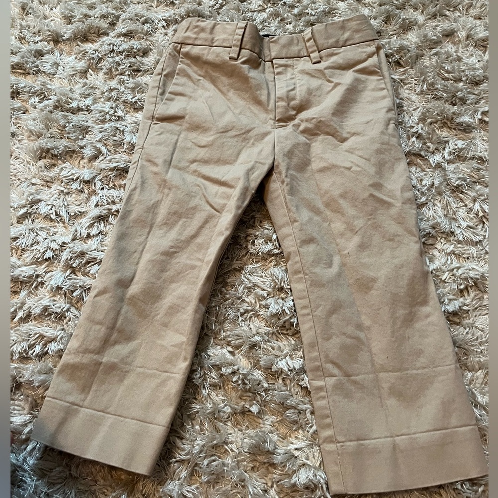 Toddler Dress Pants